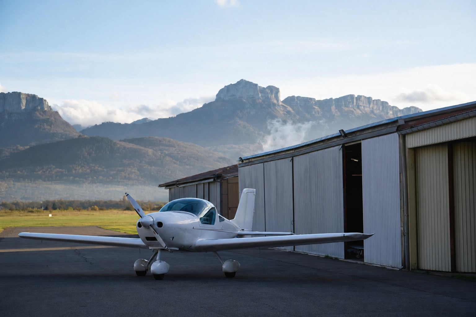 Aéroclubs en Auvergne-Rhône-Alpes : guide complet pour débuter et comparer en 2026