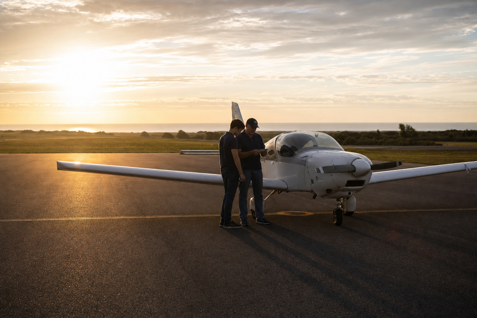 Aéroclubs en Nouvelle-Aquitaine : quel terrain choisir avant de vous inscrire en 2026
