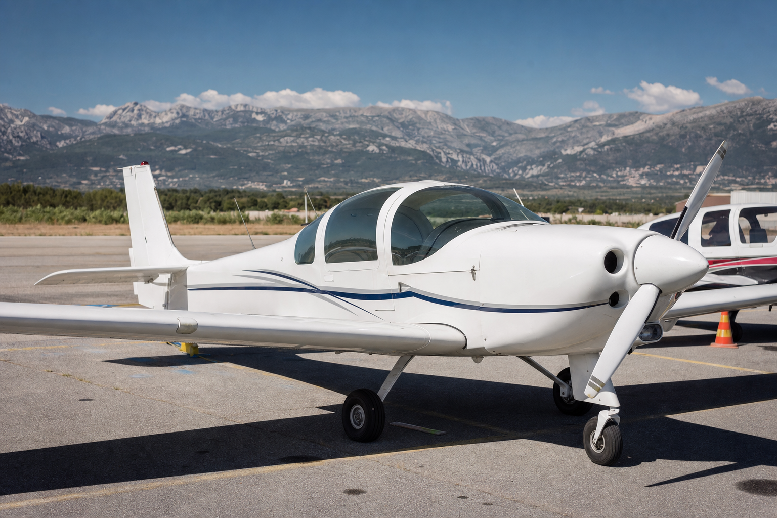 Aéroclubs en Provence-Alpes-Côte d’Azur : où débuter sans subir la carte postale en 2026