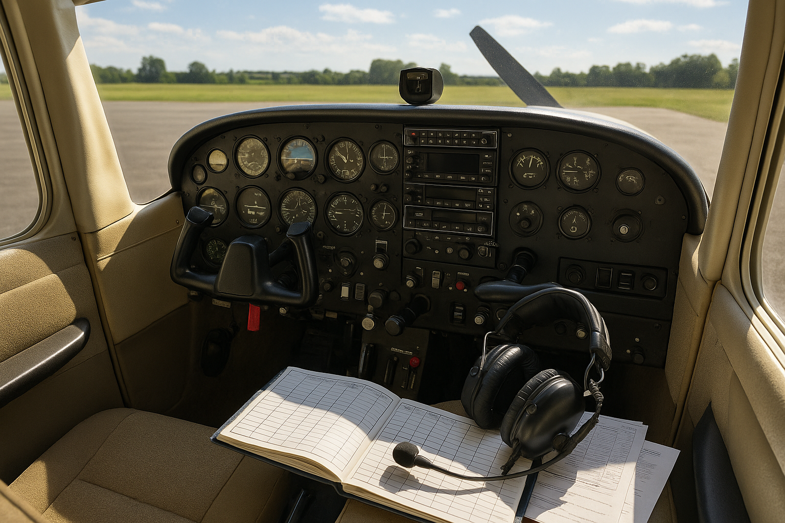 Quel budget pour voler en aéroclub ? Coûts réels en 2026
