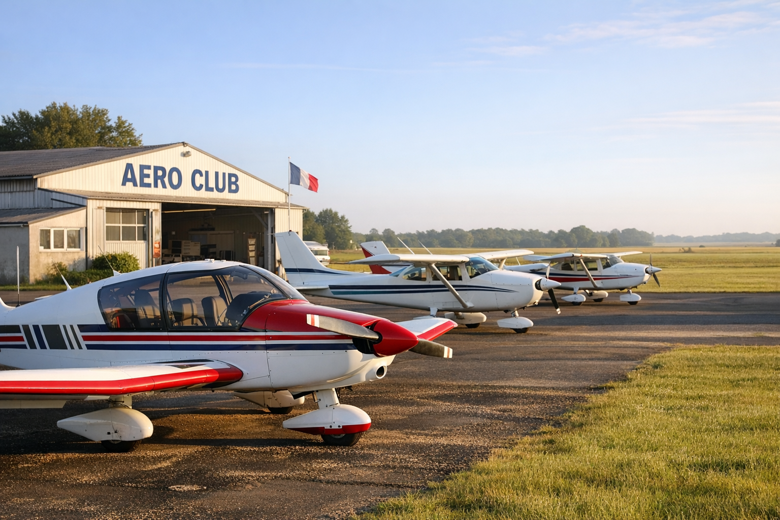 Comment choisir son aéroclub : 10 critères essentiels pour ne pas se tromper