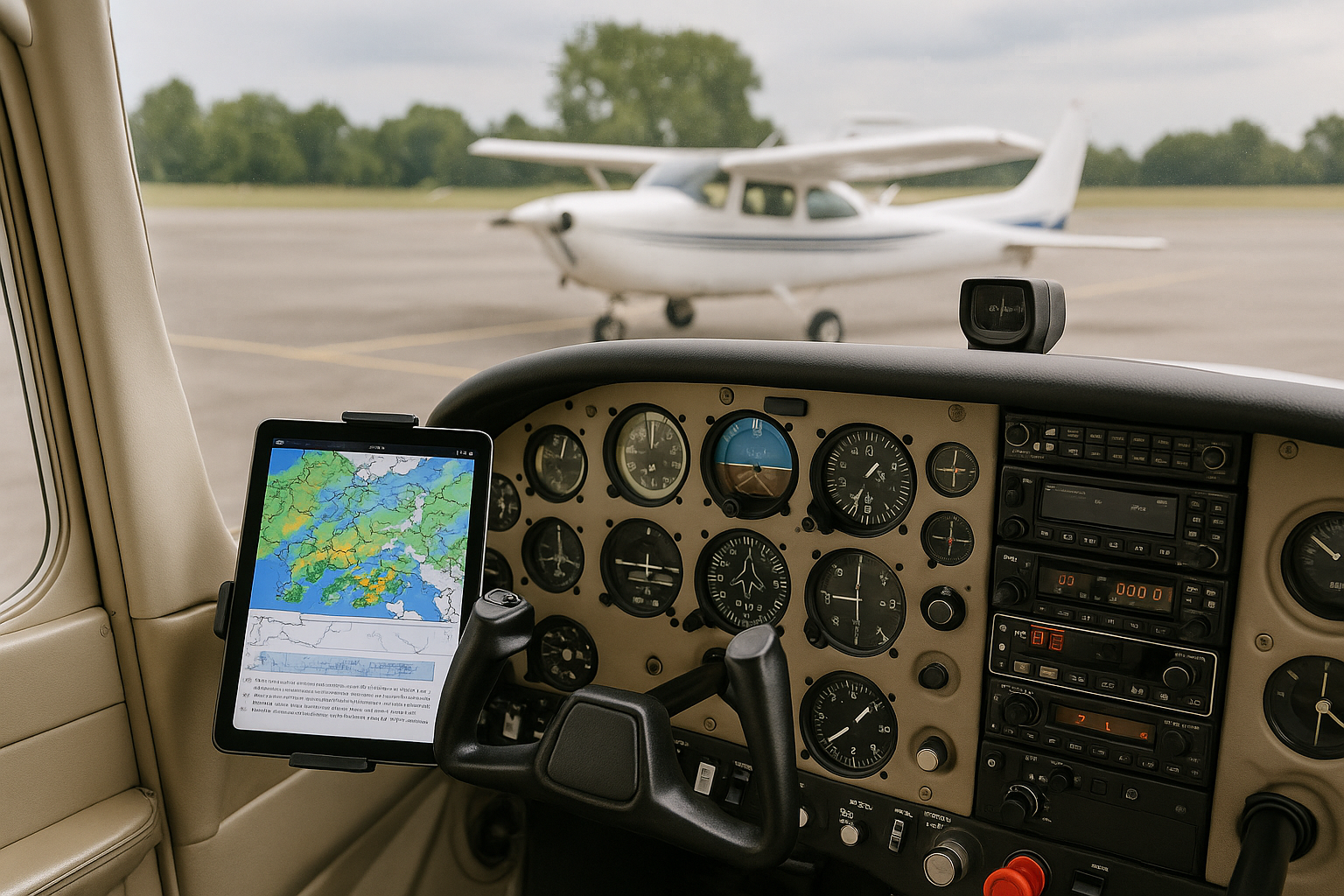Météo aéronautique : comment lire un METAR et un TAF (guide pilote 2026)