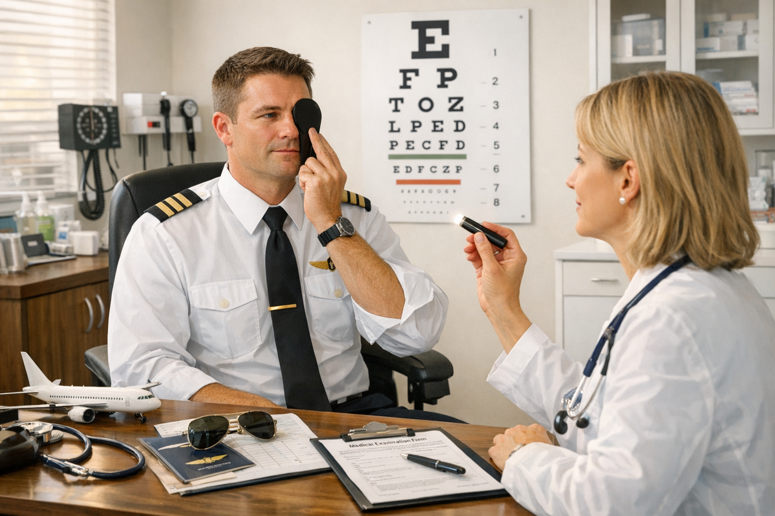 Visite médicale aéronautique : guide complet pour pilotes en 2026