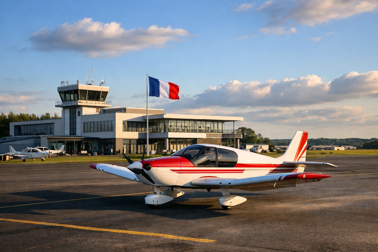 Nouveau portail DGAC intégré à 4fly