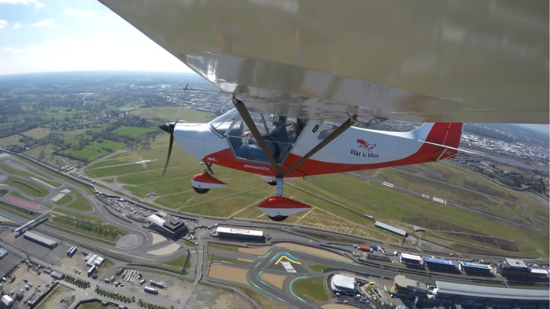 Vol d'initiation - 25 ans