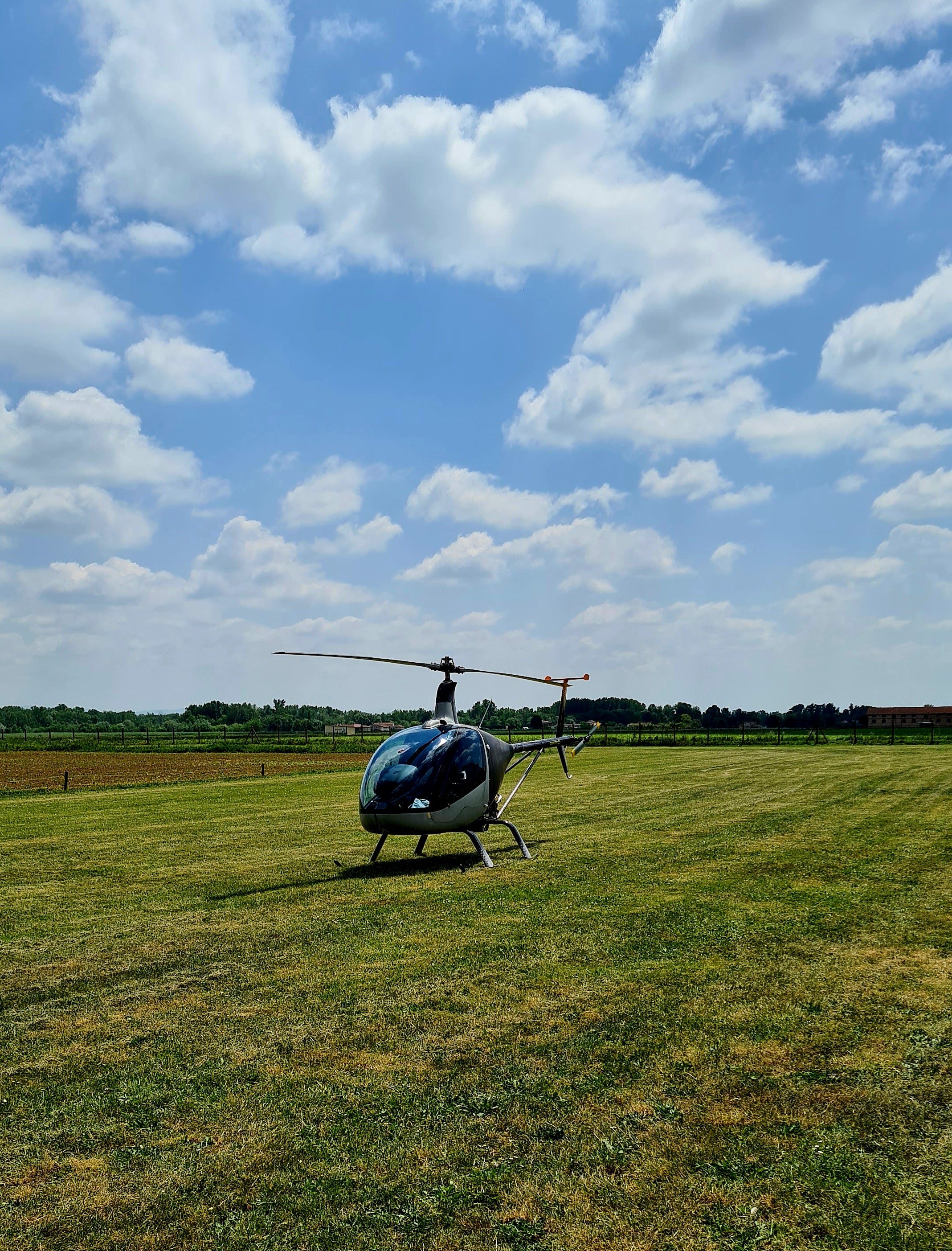 Vol Aventure – 45 min (+ briefing mécanique)