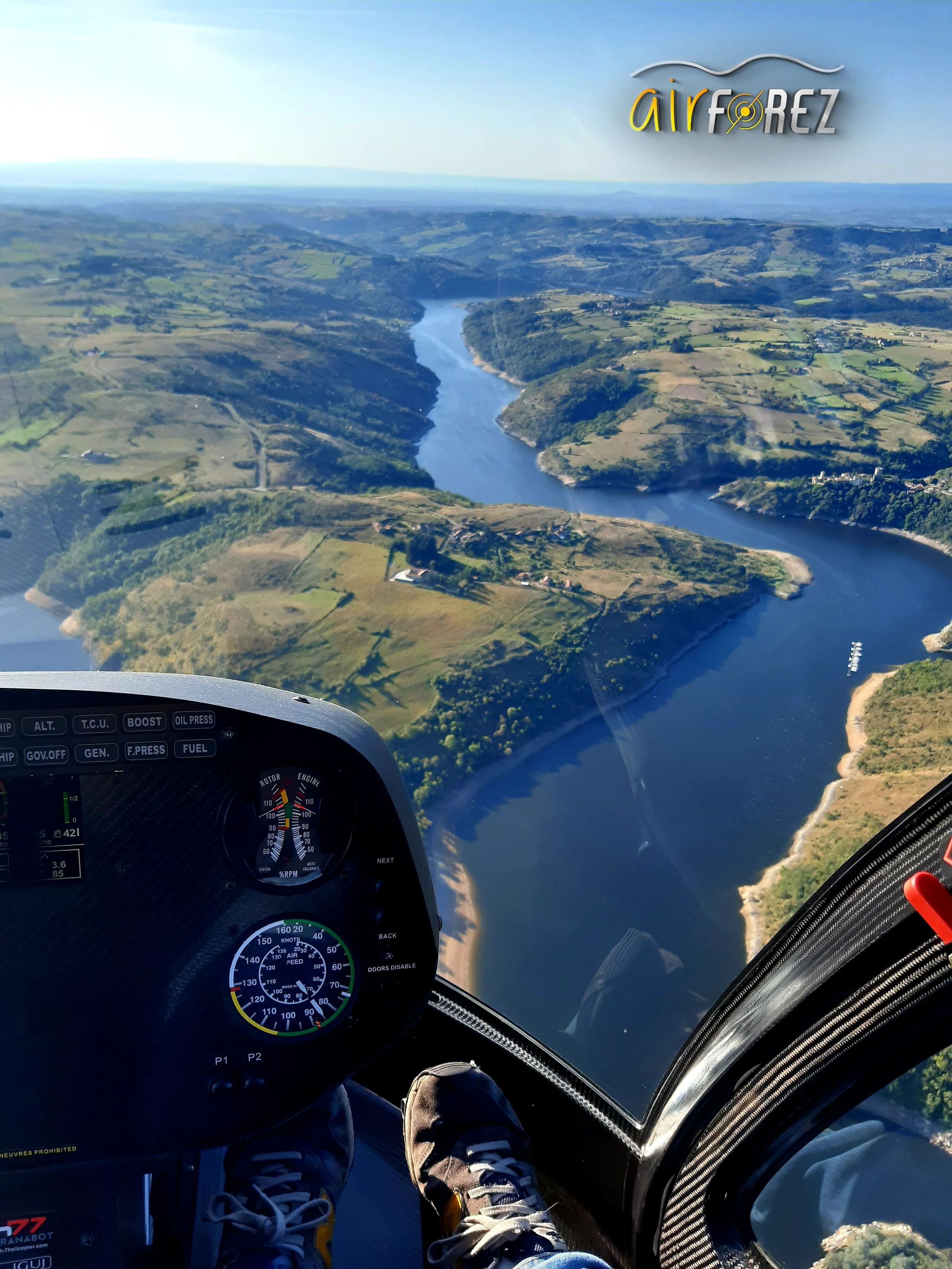 Vol Panoramique – 20 min