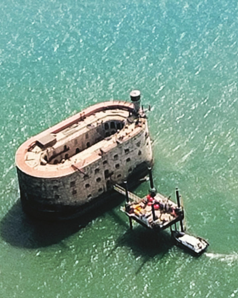 Circuit Fort Boyard