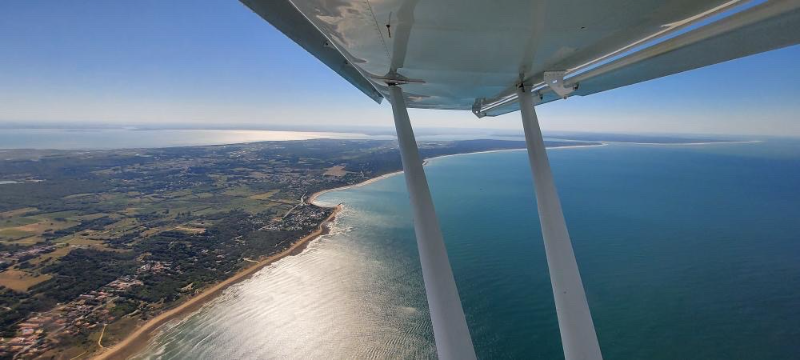 Circuit Découverte – (activité d'environ 30 min) ULM multiaxes