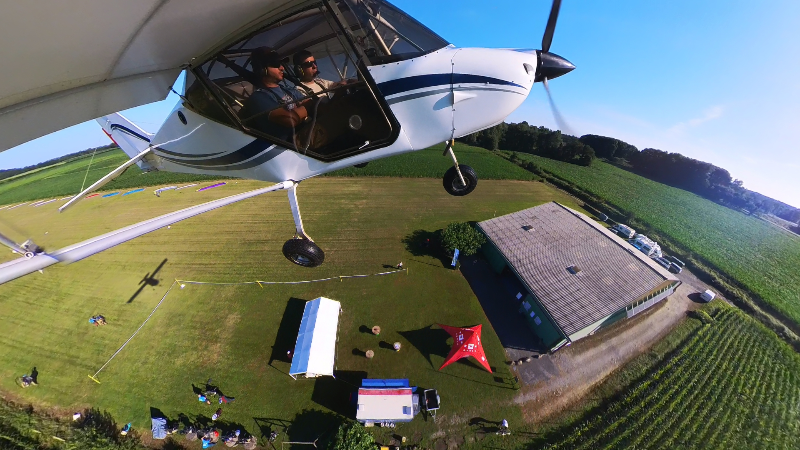 Initiation au pilotage