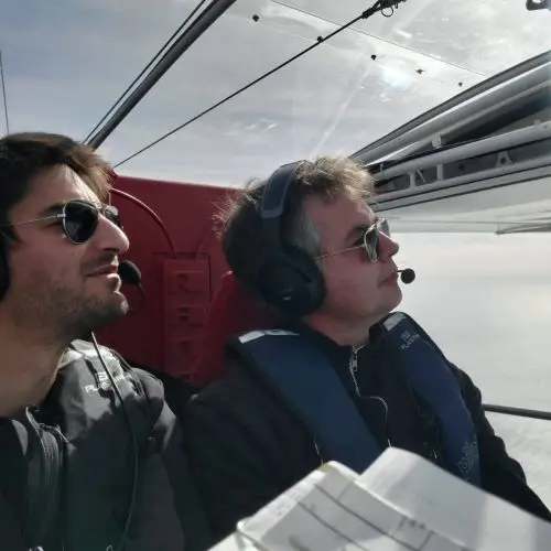 Initiation au pilotage