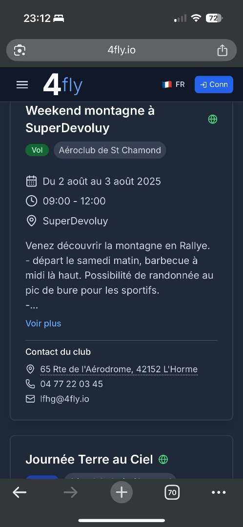 Boostez la visibilité de vos événements ! 