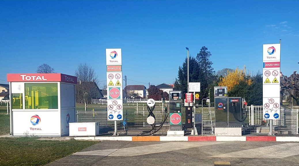 Nouvelle fonctionnalité BETA : Gestion intelligente du carburant