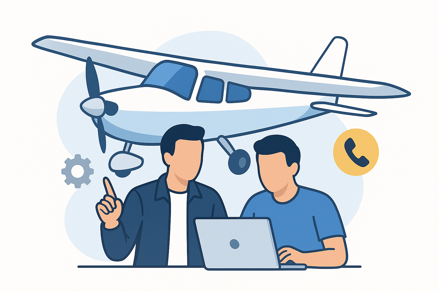 Gestion flexible des temps d'instruction