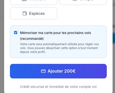 Fini les relances pour soldes négatifs !