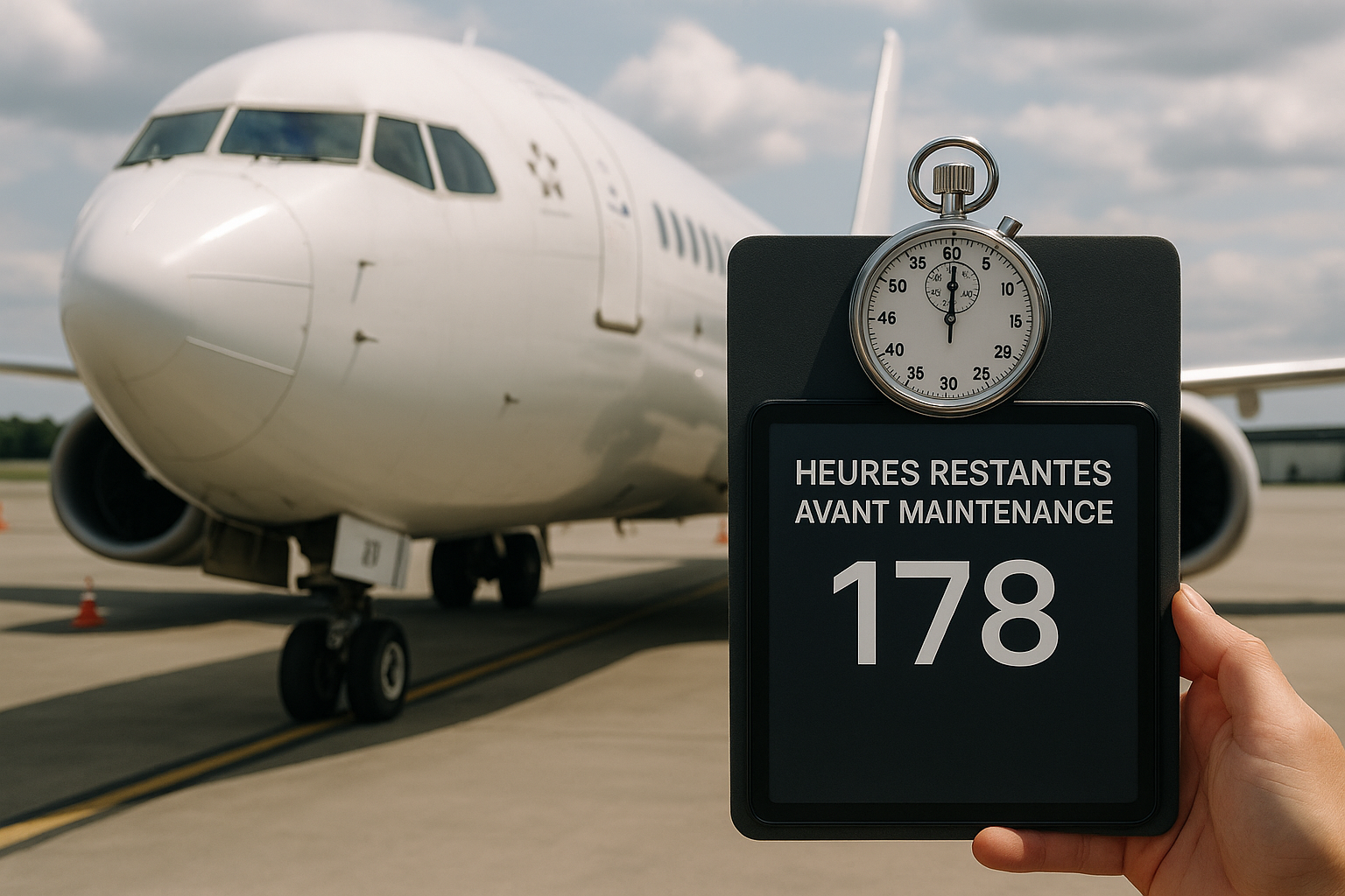 🔧 Amélioration du calcul des heures de maintenance