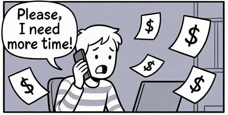 Impayés et comptes débiteurs : la méthode douce pour assainir la trésorerie de votre aéro-club