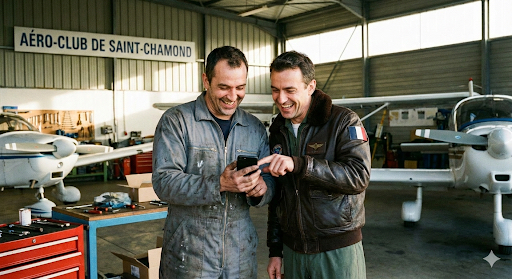 Gérer les alertes mécaniques : Améliorez la communication entre pilotes et atelier