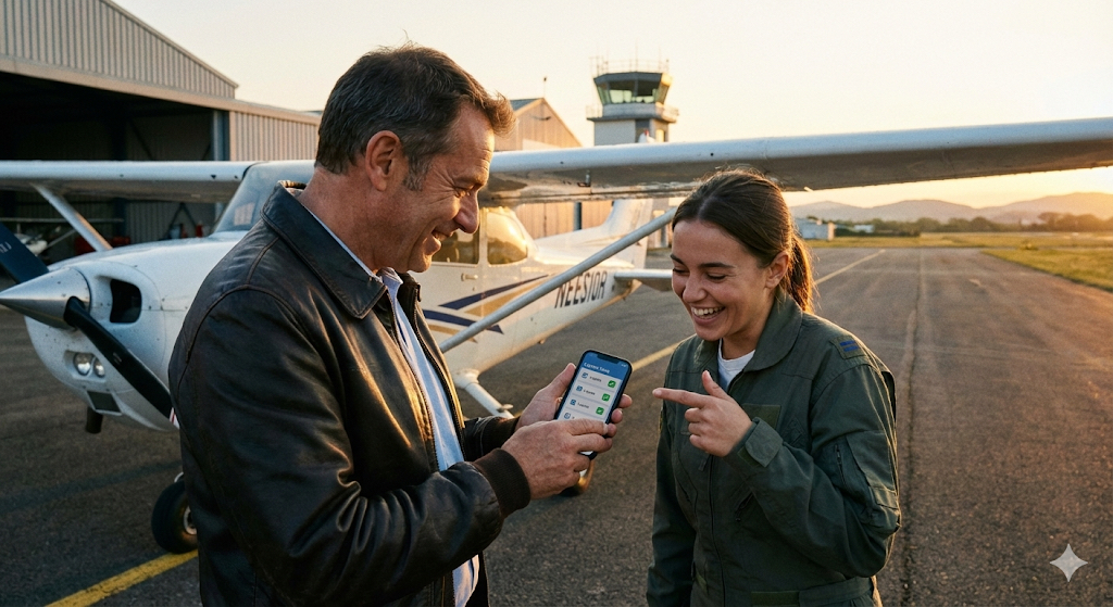 Le livret de progression numérique : Un atout pour vos instructeurs (FI)