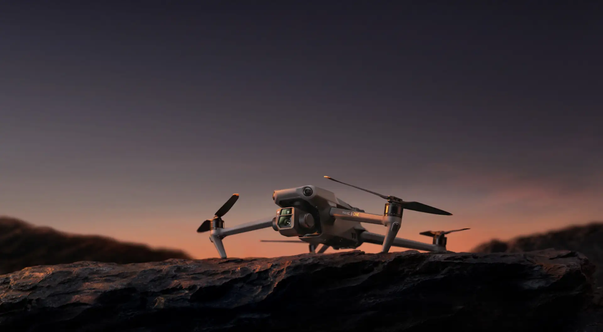 Vols de drones à Richard de Bas