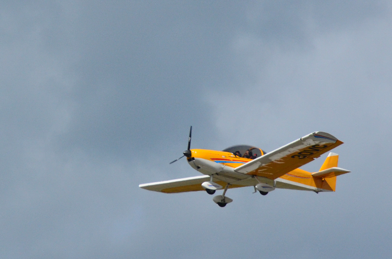 Vol Découverte 30 min