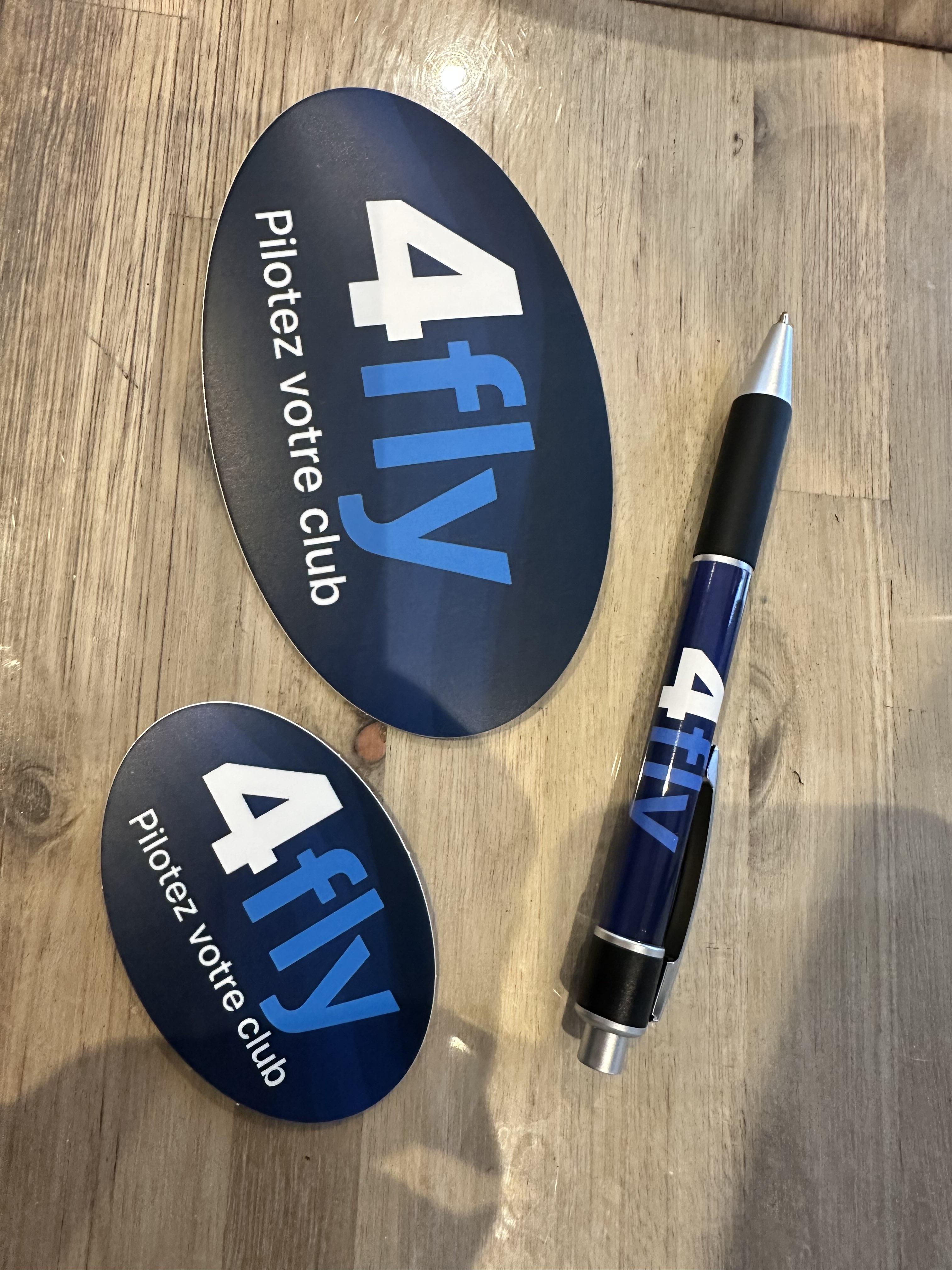 Boutique pour vendre vos cotisations clubs, ou vos goodies